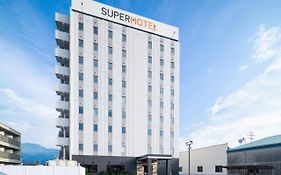 スーパーホテル伊予西条